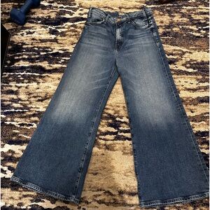 Mother The Hustler Roller Ankle in high on the hog